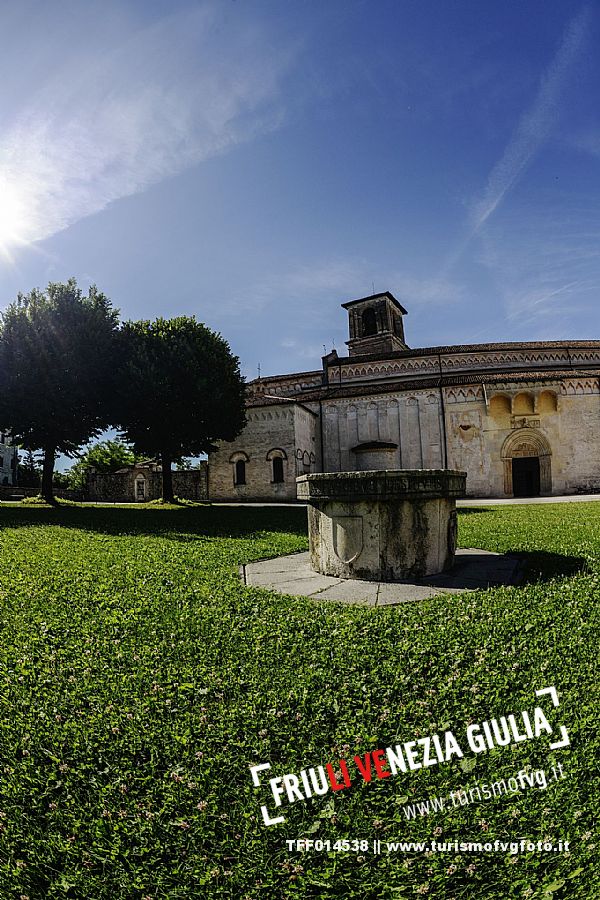 Spilimbergo(Duomo di Santa Maria Maggiore)